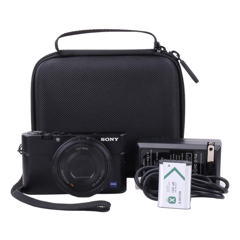 Aenllosi Hard Storge Case Replacement for fits Sony RX100 VII/ RX100 II /RX100 III / RX100 IV/ RX100 V/ RX100 VI Premium Compact Digital Camera by Aenllosi