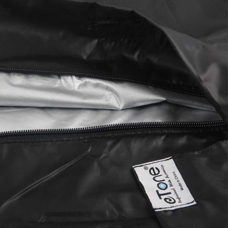 [AUSTRALIA] - Oversize Film Changing Bag Camera Dedicated Film Developing Darkroom Zipper Bag Double Layer Load Photography 27.3X28.26'' Photography Accessories (27.3X28.26) 