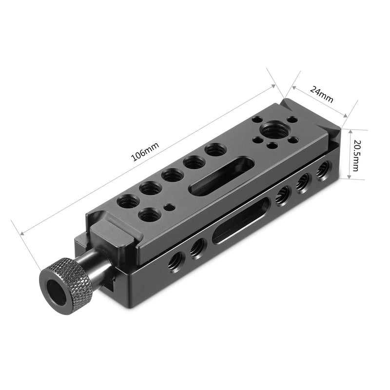 SmallRig Quick Release Mounting Bracket for Teradek Bolt Receivers and Transmitters - 2107