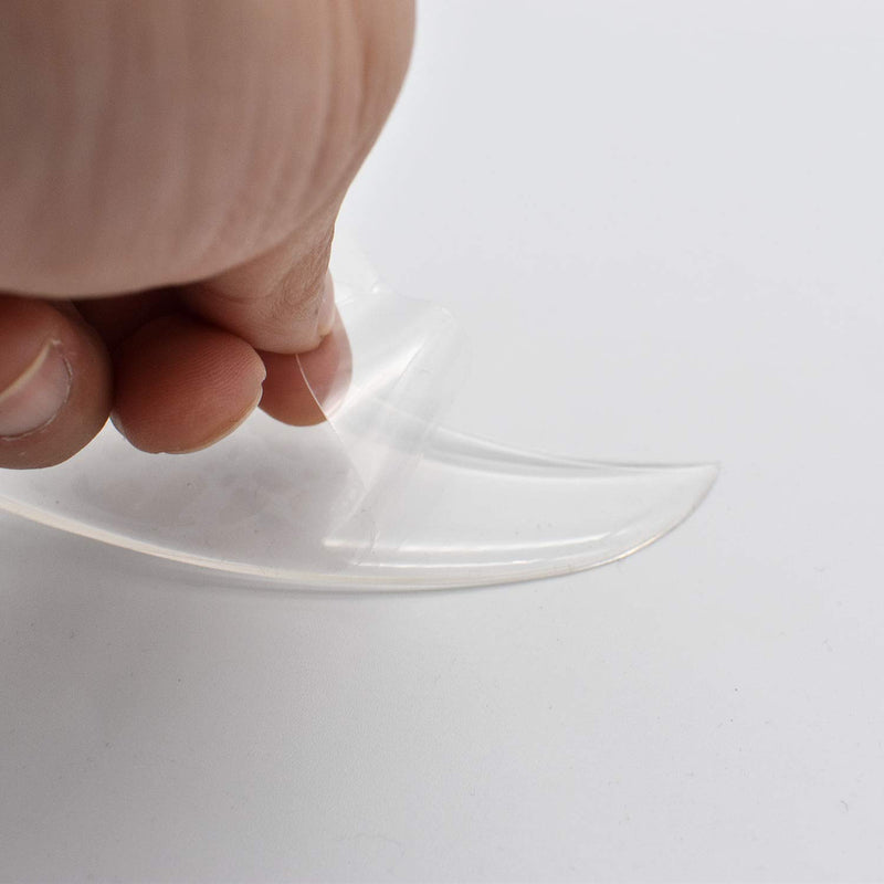 Vencetmat Acoustic Guitar Pick Guard, Beveled Edge, 2mm Thickness, Fit for Most Martin-Clear