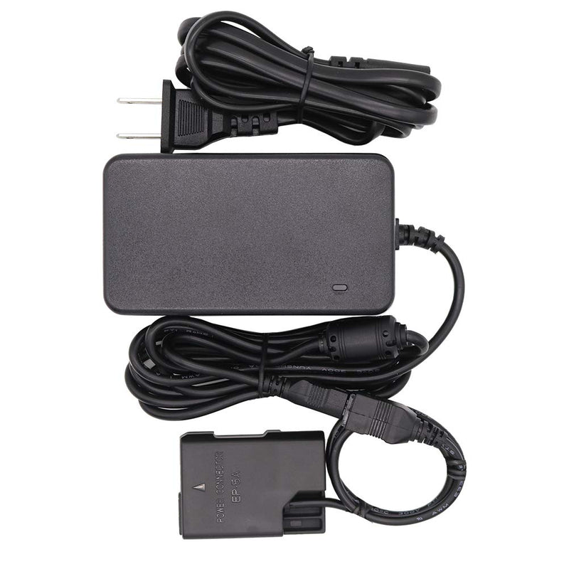 EH-5 EP-5A Dummy Battery Power Adapter Supply Kit for Some Nikon Camera(Replacement EN-EL14 / EN-EL14A Battery)