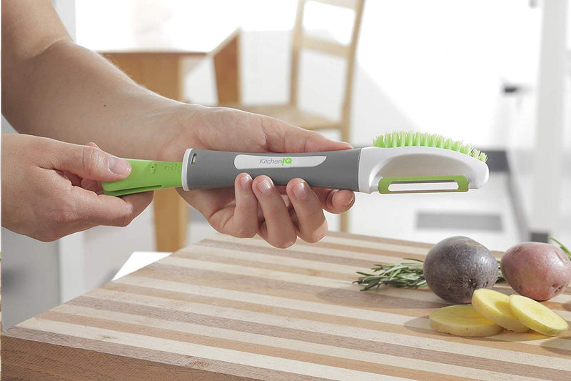 Kitchen Iq Potato Tool 3-in-1 Peeler