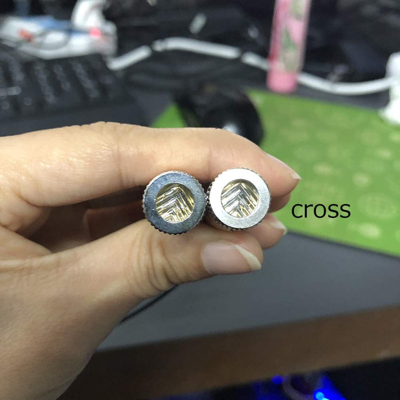 650nm red line laser module,Industrial Laser Group Module,5mw adjustable focal length, line, cross, point,(cross-4pack) cross-4pack