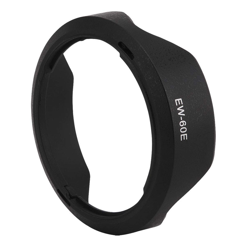 Haoge Bayonet Lens Hood for Canon EF-M 11-22mm f4-5.6 is STM Lens Replaces Canon EW-60E