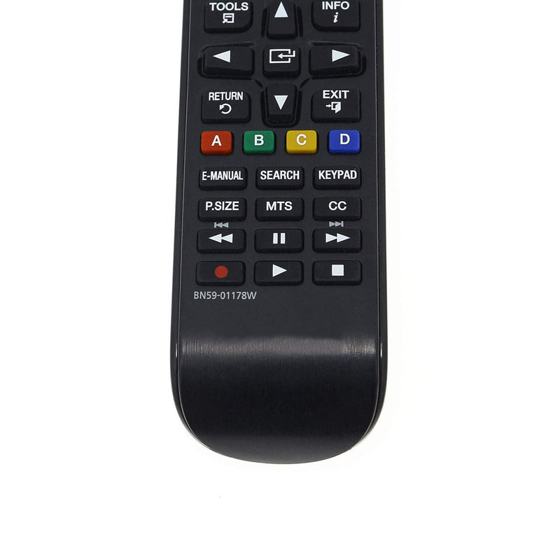 Universal Remote Control BN59-01178W for Samsung Smart-TV HDTV LCD LED TVs