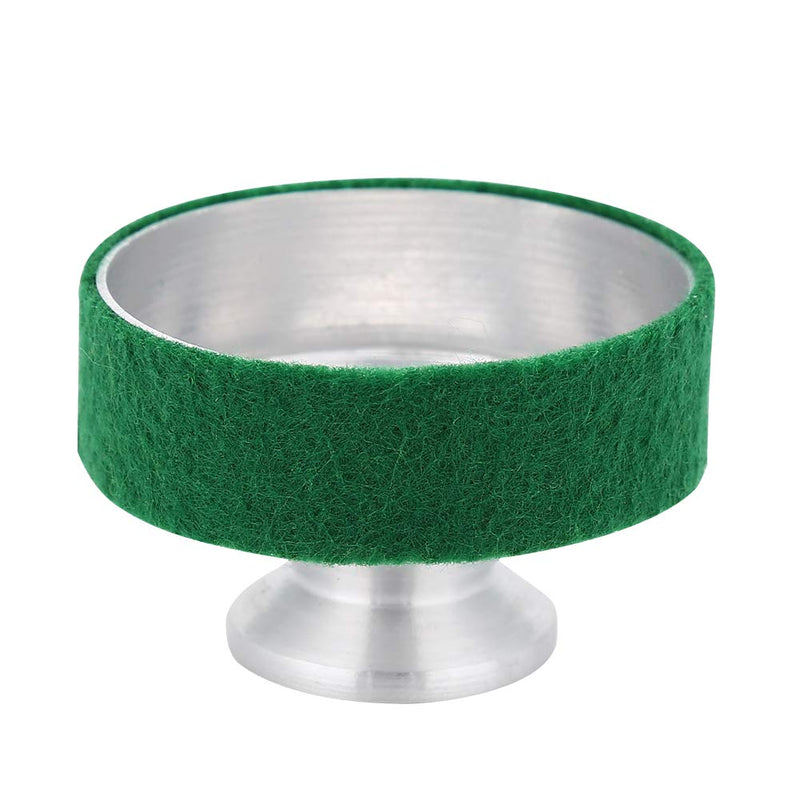 Soprano Saxophone Mute Aluminum Alloy Tenor Saxophone Practice Noise Remove Sax Sound Dampner Mute Silencer Accessory