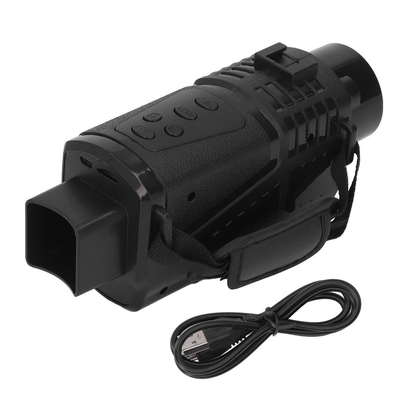 nightvisionmonocular Night Vision Scope Mini Camera Night Vision Monocular 1.5in TFT HD Colored Display Screen 1080P Infrared Night Vision Device for Night Fishing