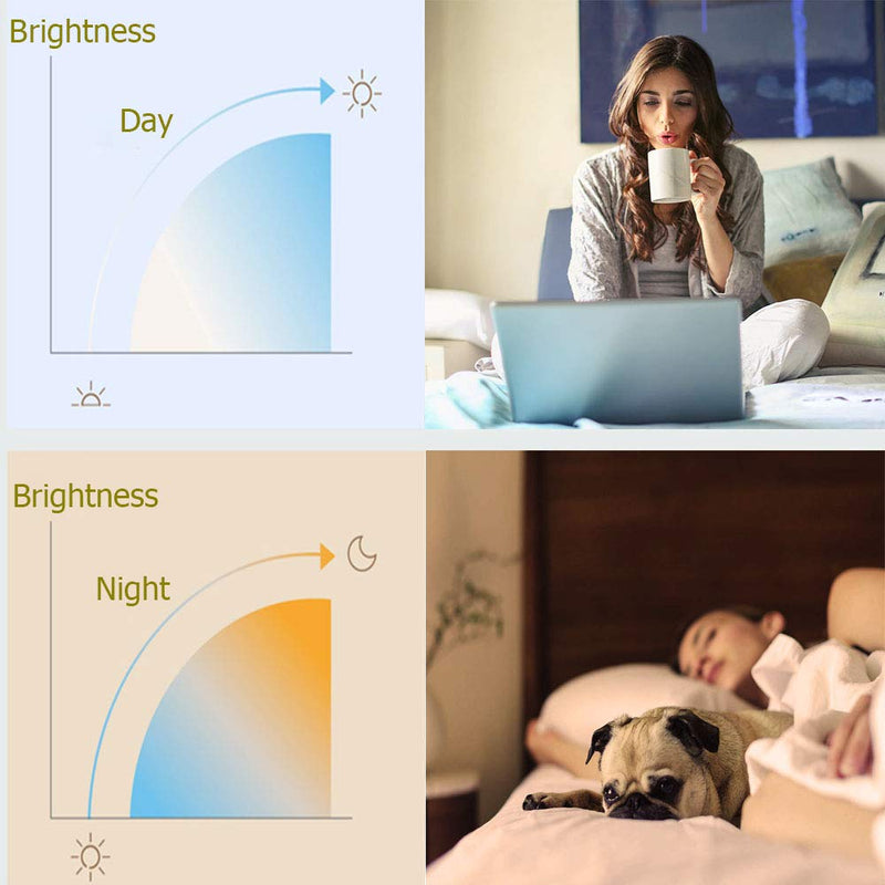 [AUSTRALIA] - Smart WiFi LED Strip Light That Works with Alexa Google Home, CMARS 16.4ft TV led Backlight with IP 65 Waterproof, 16 Million Colors and Music Sync, led Strip Lights for Bedroom and More Only 2.4Ghz 