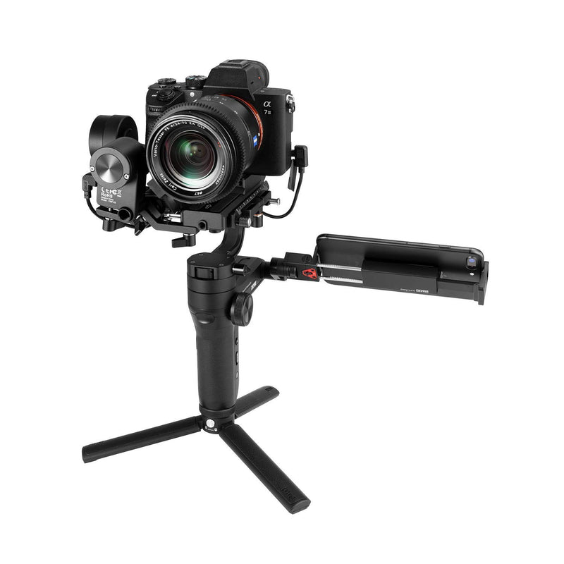 Zhiyun Transmount Phone Holder with Crown Gear for Weebill Lab