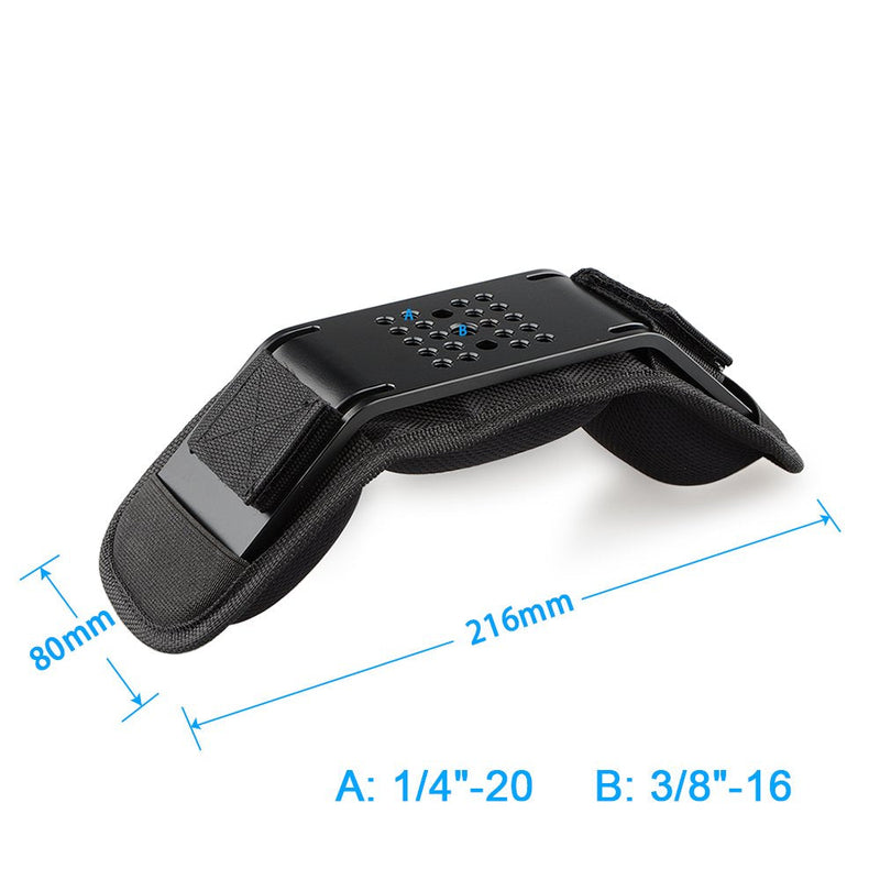 CAMVATE Shoulder Pad DSLR Shoulder Rig for Video Camcorder Camera DV - 1754