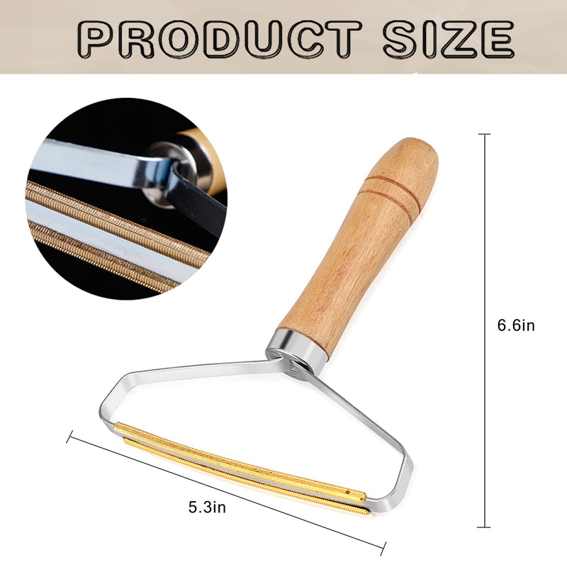 2 Pack Portable Hair Remover,Carpet Brush,Cat and Dog Hair Remover,Portable Lint Remover, Easy Pet Hair Remover for Couch, Pet Towers & Rugs