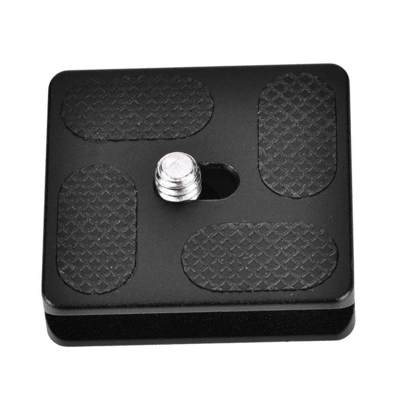 Release Plate, Release Plate for Kirk Simlug 1/4inch Screw Mount for Camera Quick Release Plate(PU40)