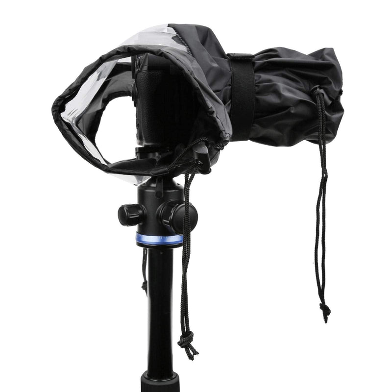 DAUERHAFT Waterproof Dustproof Waterproof Photography Rain Cover Camera Rain Cover,for DSLR Camera