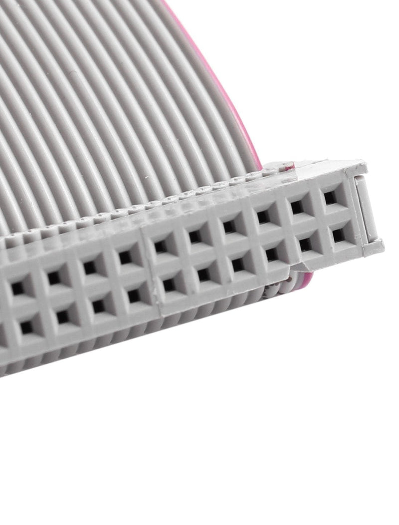 IDC F/F Flat Ribbon Cable 2.54 mm Pitch 64P 64 Pin/Wire 118 cm