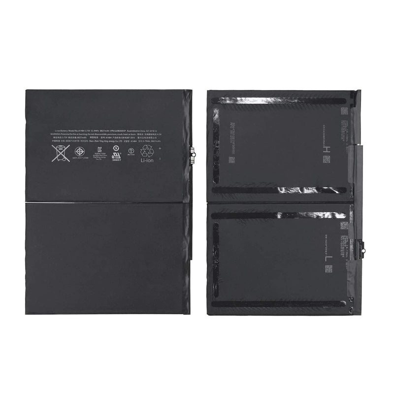 Pattaya New Replacement Battery A1484 Compatible with A1484 iPad 5 iPad Air A1474 A1475 iPad Mini Air MD785LL/A MF532LL/A 6712-6700