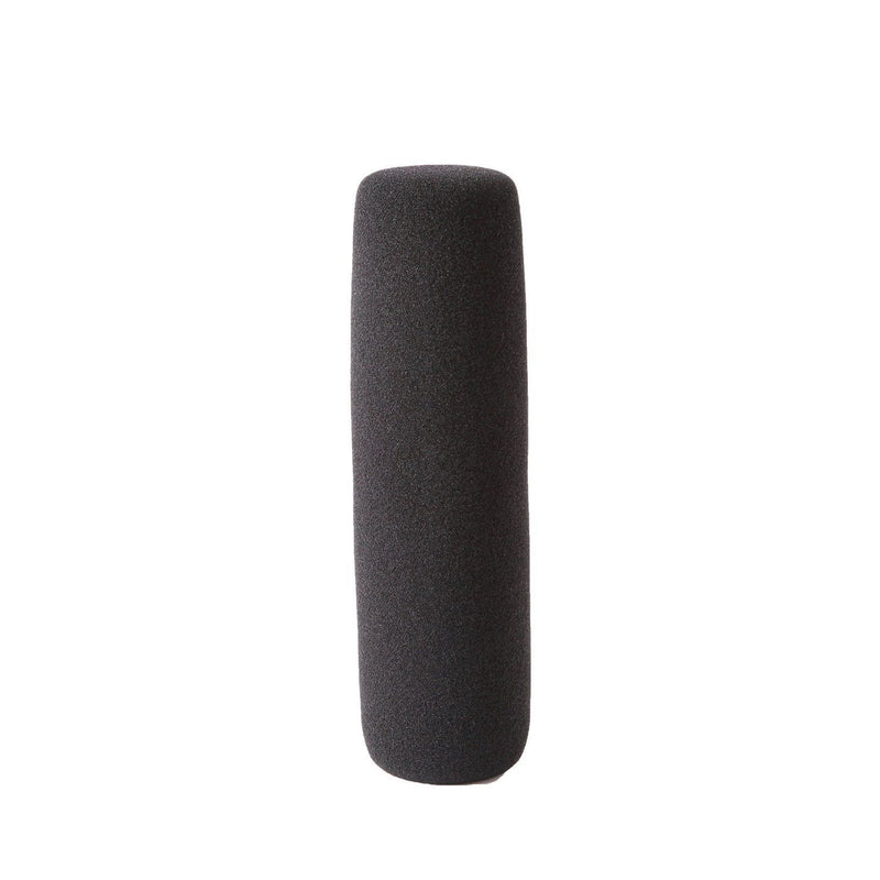 [AUSTRALIA] - Movo F16 Foam Windscreen for Shotgun Microphones for up 16cm including the Audio-Technica AT 835ST, AT 897, Rode Videomic, NTG1, NTG2 and Sennheiser MKH-60 SHORT (2 PACK) 