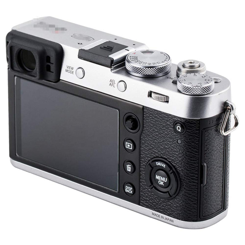 Camera Hot Shoe Cover Protector Cap for Fujifilm X-T30 II X-T30II X-T20 X-T10 X-S10 X-E4 X-E3 X-E2S X-T4 X-T3 X-T2 X-T200 X-T100 X100V X100F X100T X-A7 X-A5 GFX 100S 100 50R 50S II X-H1 X-Pro3 XPro2