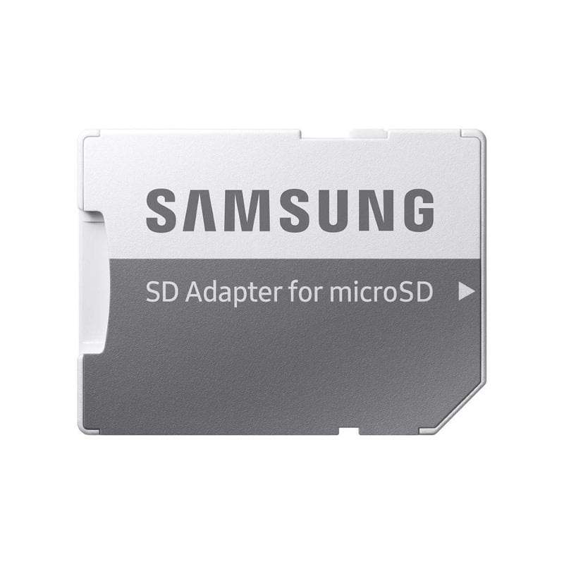 SAMSUNG 128GB EVO Plus Class 10 Micro SDXC with Adapter (MB-MC128GA) MB-MC128GA/EU