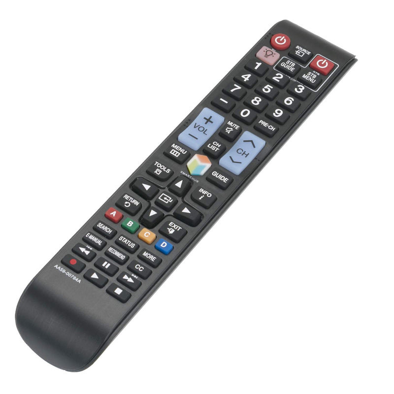 New AA59-00784A AA5900784A Replace Remote Control fit for Samsung LED TV UN32F6300 Un40f6300 Un46f6300 Un50f6300 Un55f6300 Un60f6300 Un65f6300 AA59-00784C AA59-0784B BN59-01043A