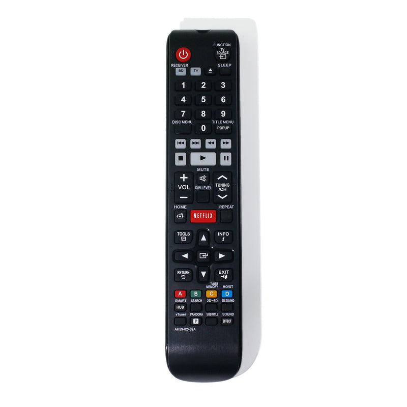 AH59-02402A Replace Remote Control for Samsung HTE4500ZA HTE6730WZA HTE5500WZA Home-Theater/BD/TV