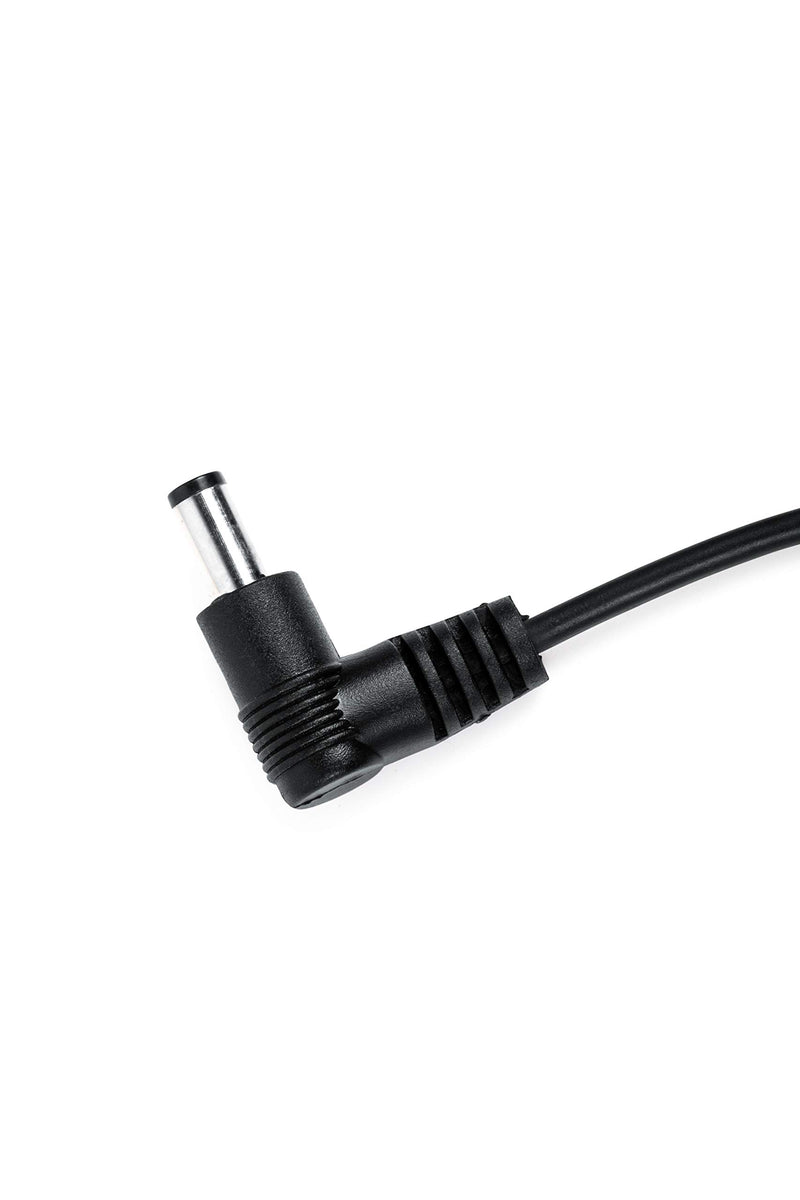 Gator Cases 5-Output Daisy Chain Power Adapter Cable with Female Input Barrel Plug (GTR-PWR-DC5F)