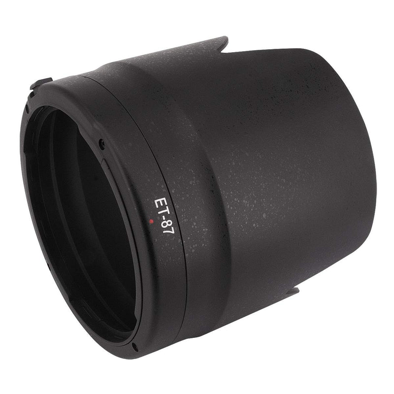 Haoge Bayonet Lens Hood Compatible with Canon EF 70-200mm f/2.8L is II USM Lens Replaces Canon ET-87