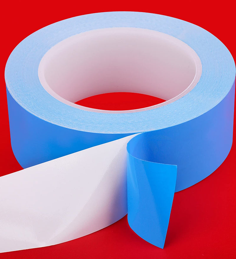 [AUSTRALIA] - AVNTKER Double Sided Thermal Tape 25mm/1inch x 66 Feet Super Strong Adhesive Non Conductive Heatsink Sticky Tape for CPU, GPU, SSD Drive, HDD, VGA, PCB, LED Strips, 3D Printer, Raspberry Pi Radiator 