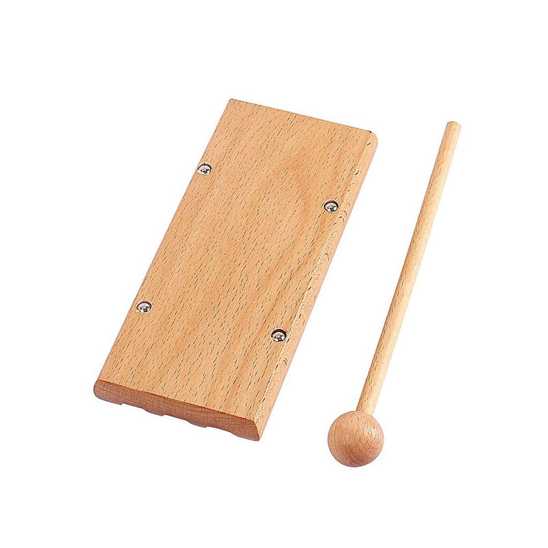 Alnicov Energy Chime Three Tone Meditation Classroom Bell With Mallet For Prayer Yoga Or Teachers' Classroom Management