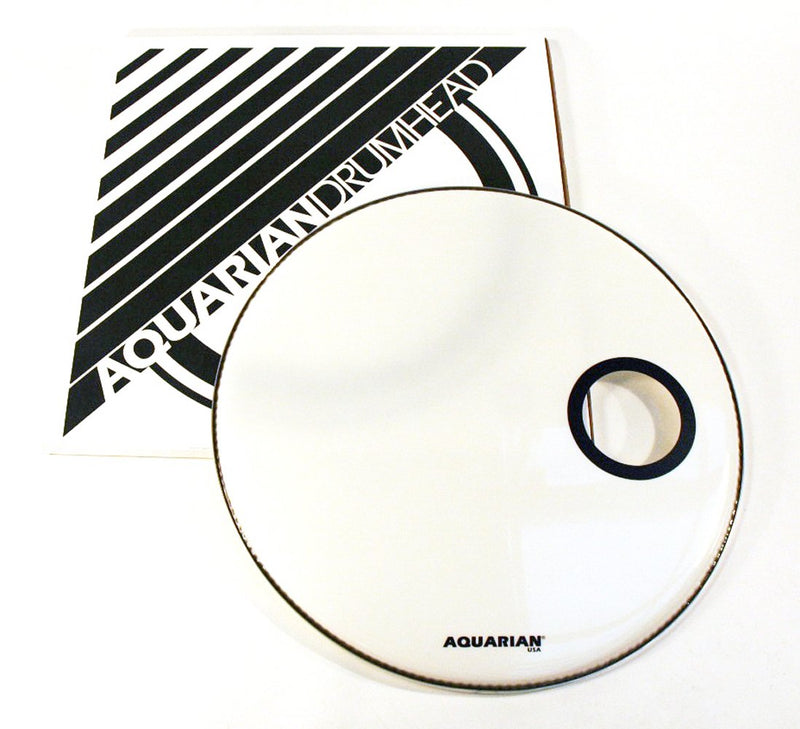 Aquarian Drumheads Drumhead Pack (RSM20WH)