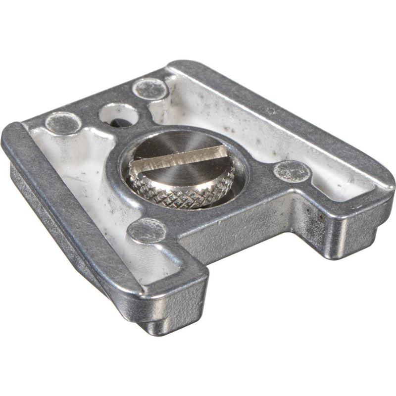 Manfrotto 384PL- 14 Dove Tail Rapid Connect Mounting Plate with 1/4-Inch - 20 Screw