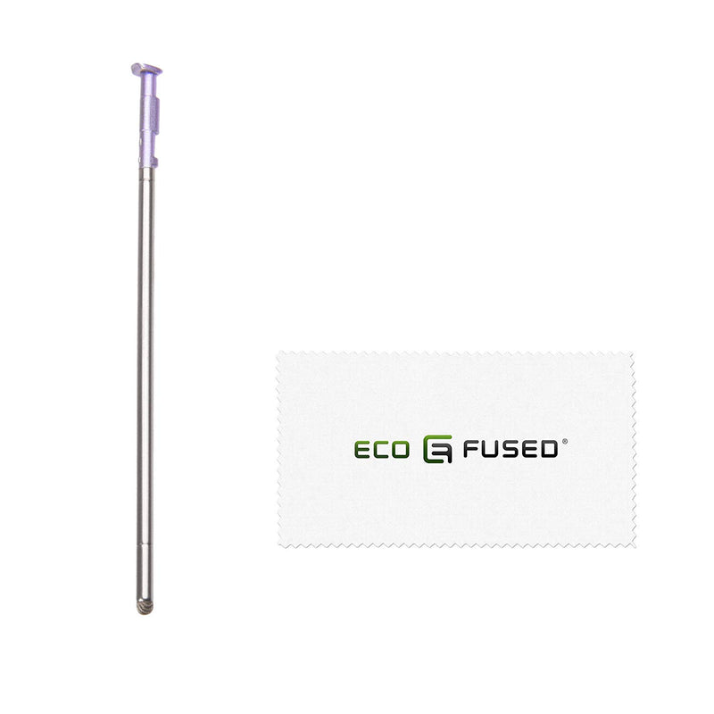 Eco-Fused Stylus Pen Replacement for LG Stylo 4, Q Stylus, Q Stylus+, Q Stylus Plus, Stylus 4, Q Stylo 4, Q8 /Q710 Q710MS Q710CS Q710AL Q710TS Q710US Q710ULM L713DL LMQ710FM - Pink Rose Gold