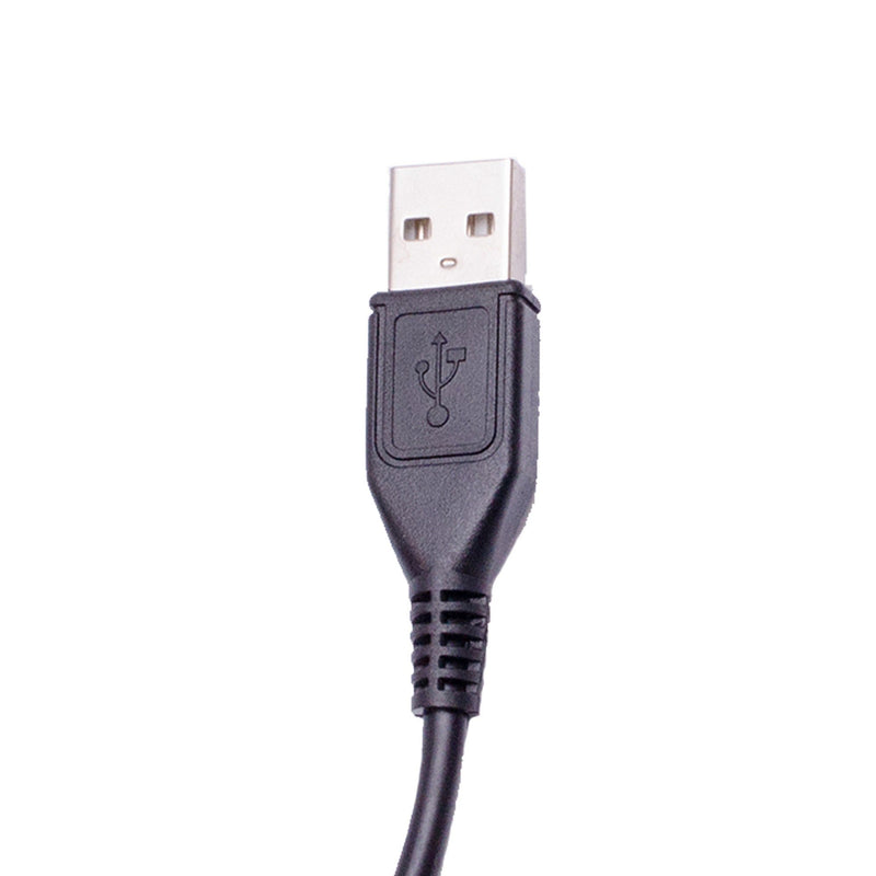 Arrowmax APCUSB-MR4012B USB Programming Cable for Motorola Mototrbo XPR-6300 XPR-6350 XPR-6380 XPR-6500 as PMKN4012B