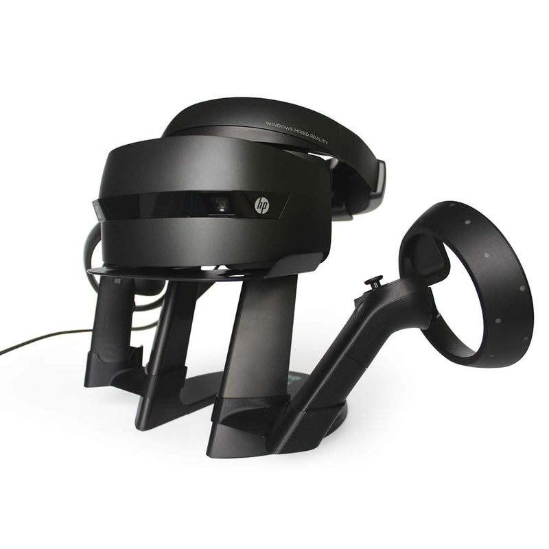 AMVR VR Stand,Headset Display Holder and Station for Acer/Hp/Dell/Lenovo Windows Mixed Reality Headset