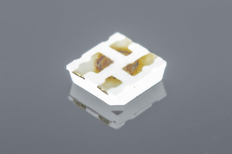 ACROBOTIC 10-Pack SK6812 RGB LEDs White 3535 Mini SMD Package WS2812B Arduino Raspberry Pi ESP8266