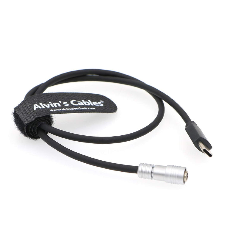 Alvin's Cables Ronin S2/SC2 to Z CAM E2 Flagship Series Control Cable