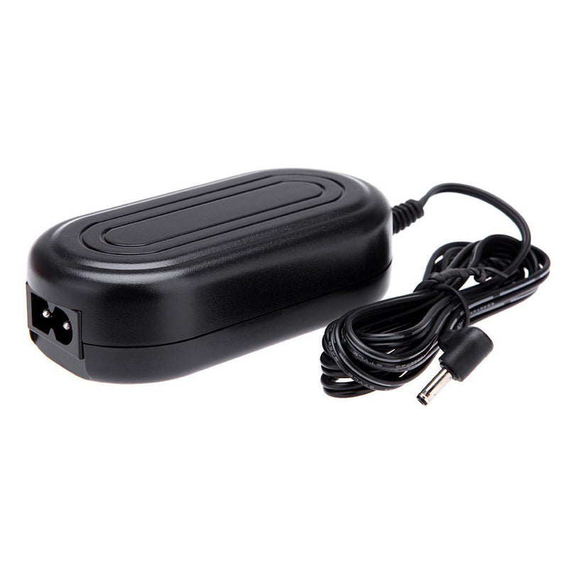 New AC 100-240V Power Adapter with DC Coupler Cable Kit for Canon EOS 550D/600D/650D/700D/Kiss X4/X5/X6 Rebel T2i/T3i/T4i - Replacement for ACK-E8, US Plug