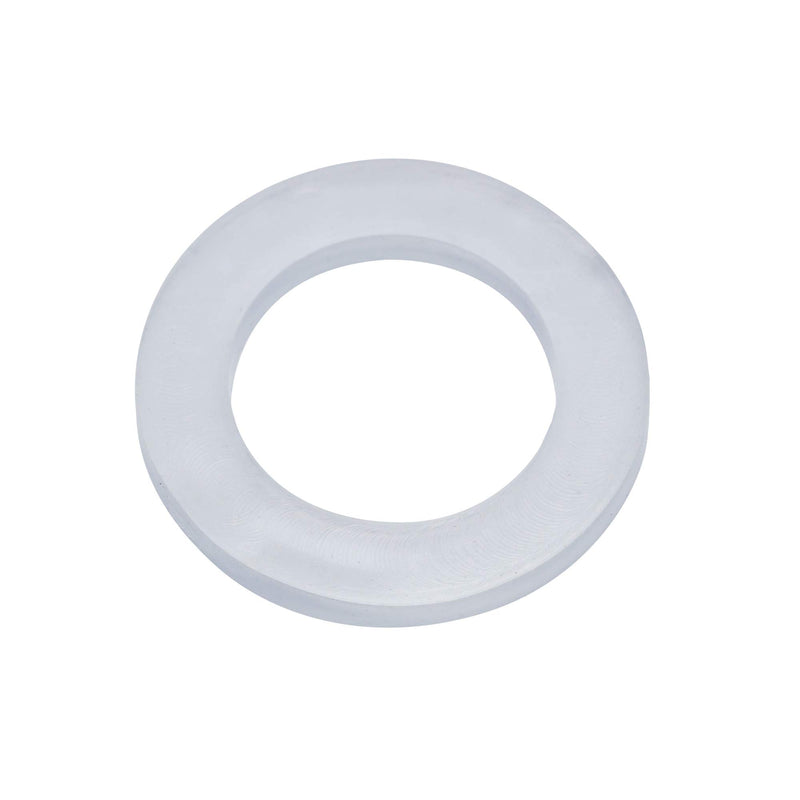 Grommet Eyelet Ring 3/4 inch Silicone Washer Gaskets 3/4 inch Silicone Washer Seals Pack of 10