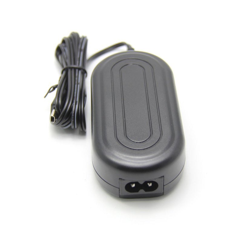 Glorich CA-590 CA590 replacement AC Power Adapter/Charger for Canon FS10 FS11 FS100 VIXIA HF R10 R11 R100 ZR800 ZR830 ZR850 ZR900 ZR930 ZR950 ZR960 DC302 MD120 MD160 MD205 MD215 MD216 MD235.