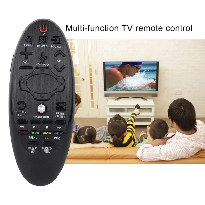 ASHATA TV Remote Control for Samsung Multi-Function Smart TV Remote Control Controller Replacement for Samsung RBN59-01185F BN59-01185D BN59-01184D BN59-01182D BN59-01181D BN94-07469A BN94-07557A