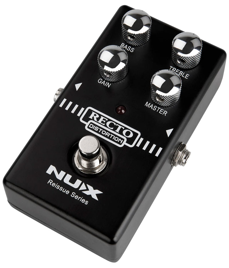 NuX | Reissue Recto Distortion Pedal