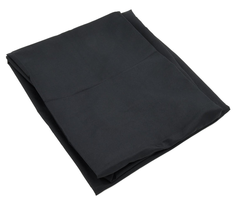 NKTM Black 88 Keys Protective Dust Cover for Electronic Keyboard and Digital Piano
