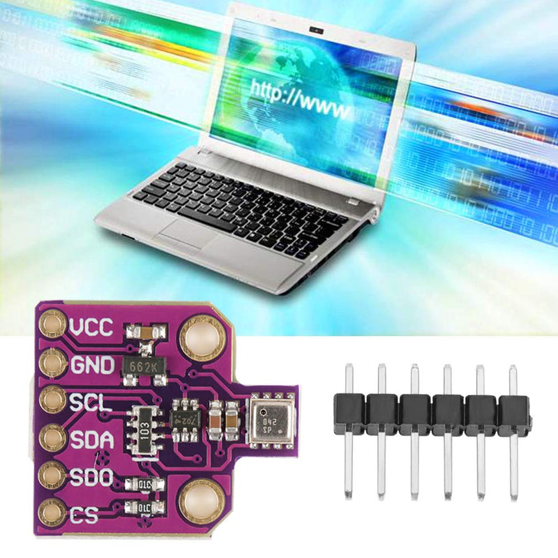 CJMCU-680 BME680 Temperature Humidity Sensor Durable Ultra-Small Pressure Height Development Board