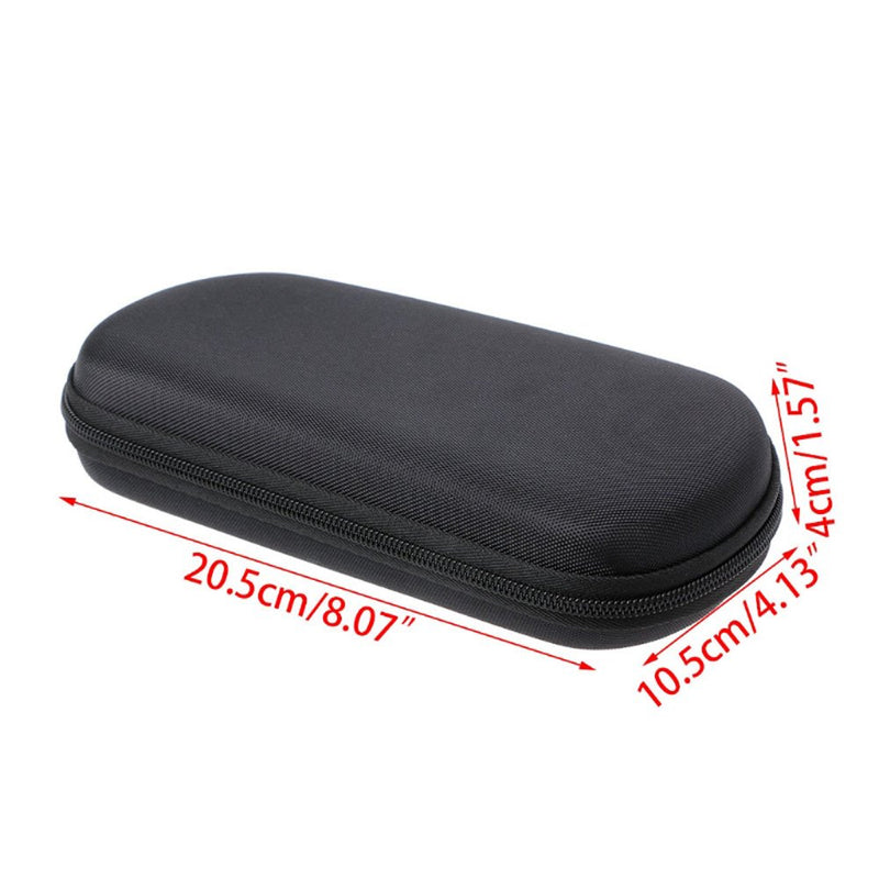 PS Vita Protective Case, iKNOWTECH Hard Shell Bag Travel Pouch Carrying Case For Sony Playstation PS Vita PSV 2000