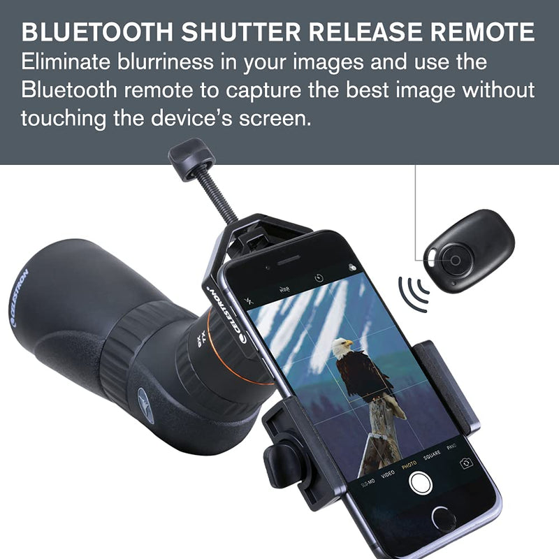 Basic Smartphone Adapter DX with Bluetooth Remote