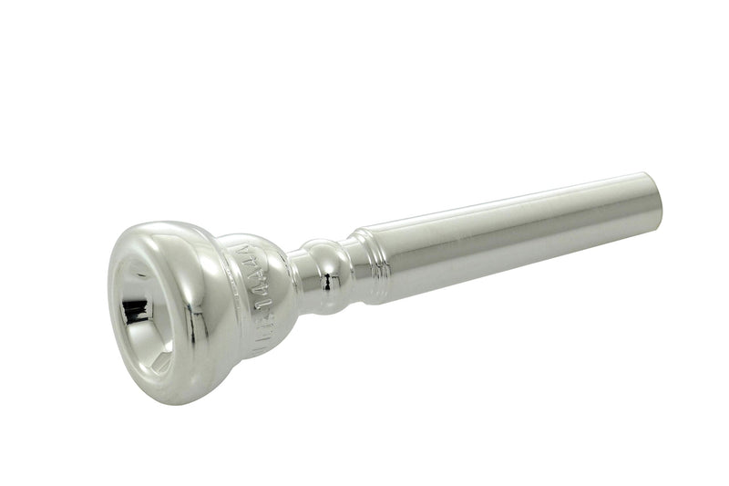 Schilke Standard Series Trumpet Mouthpiece Group I In Silver 14A4a Silver