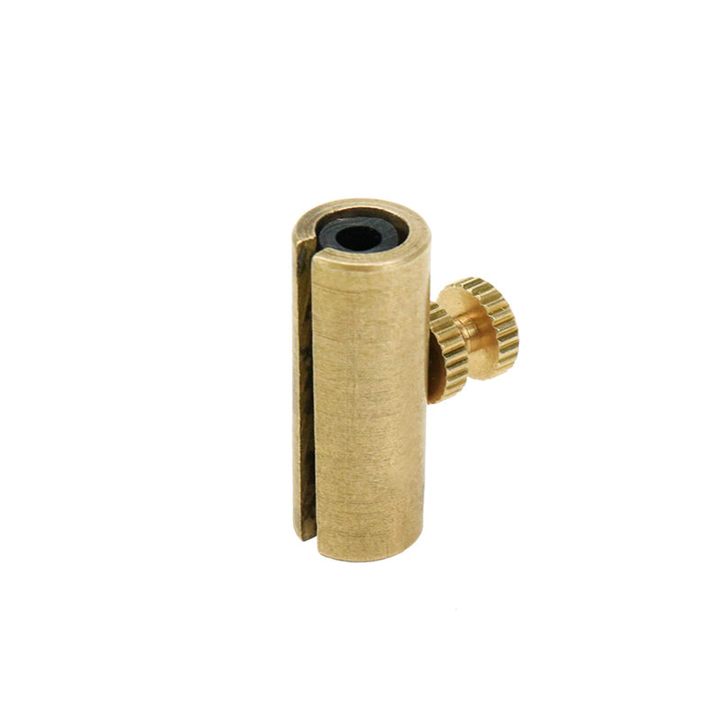 FarBoat 2Pcs Wolf Tone Gone Eliminator Mute Suppressor Tube for Cello Gold