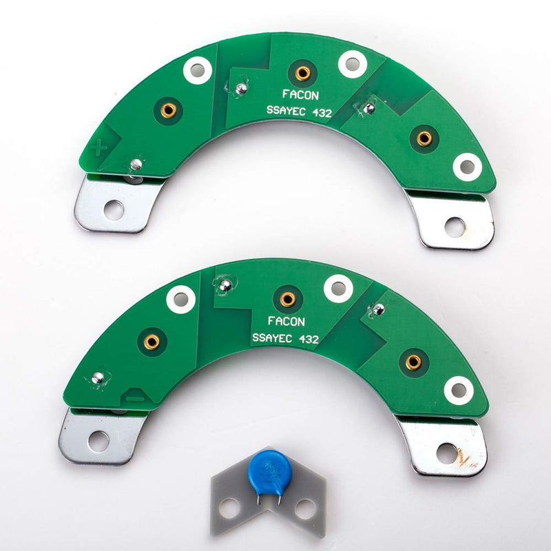 Knowtek Diode Bridge Rectifier SSAYEC432 for Genset  Generator AC alternators LSA43.2 and LSA44.2