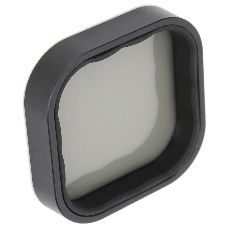 CPL Lens Filter,Action Camera CPL Polarizing Filter Optical Glass Lens Filter Photography Accessory with Frame, for GoPro Hero 9
