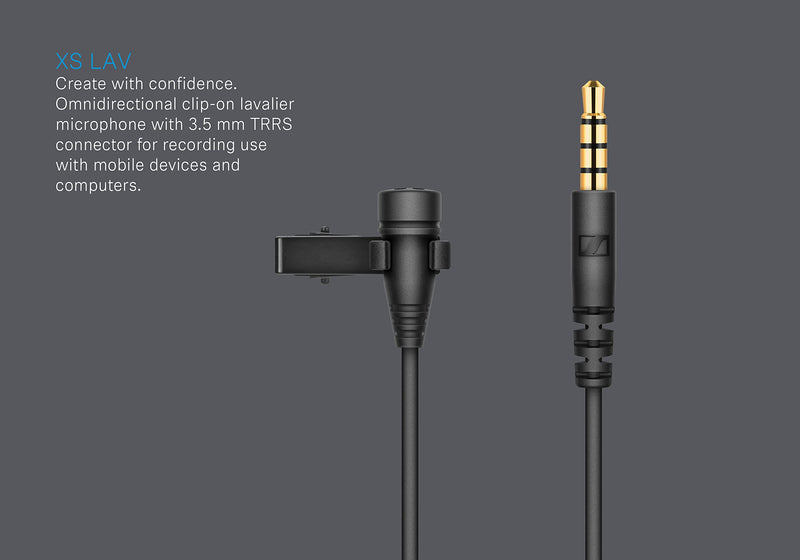 Sennheiser XS Lav Mobile