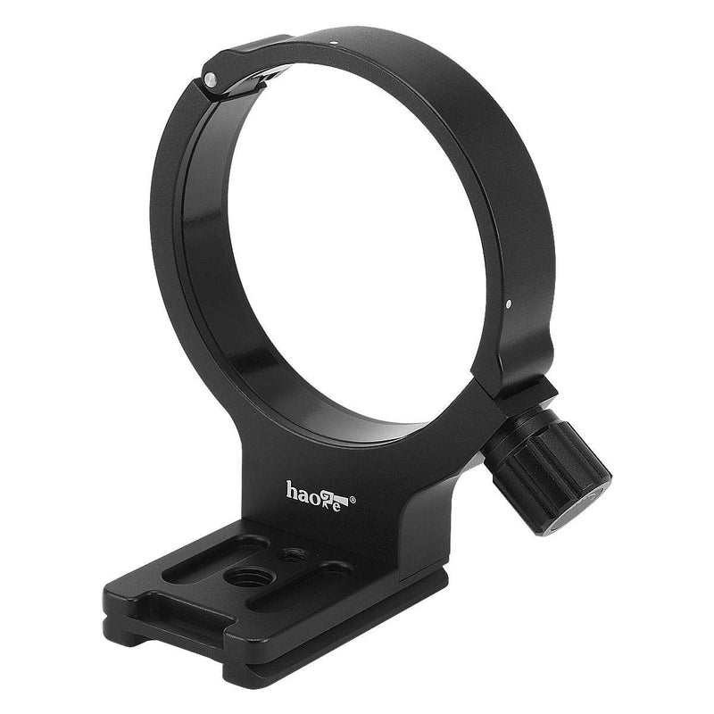 Haoge LMR-S720 Lens Collar Replacement Foot Tripod Mount Ring for Sony FE 70-200mm F4 G OSS SEL70200G Lens Built-in Arca Swiss Type Quick Release Plate